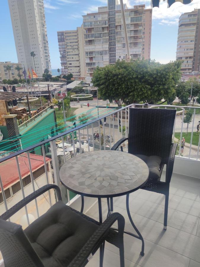 Luxury Apartment With Best Views Benidorm Buitenkant foto
