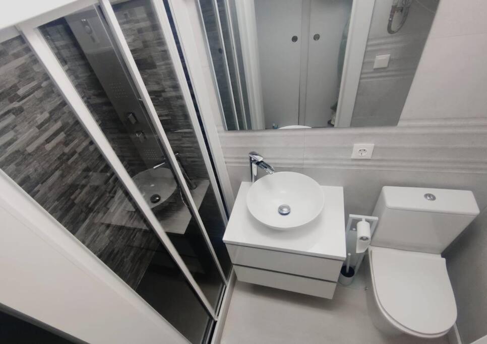 Luxury Apartment With Best Views Benidorm Buitenkant foto