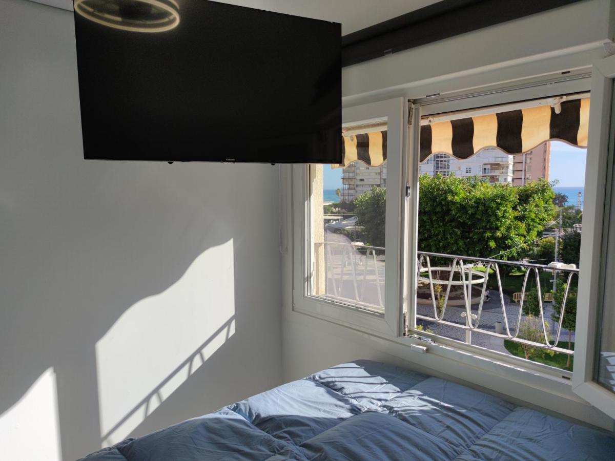 Luxury Apartment With Best Views Benidorm Buitenkant foto