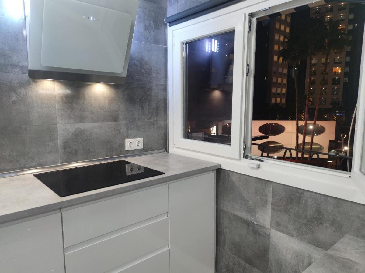 Luxury Apartment With Best Views Benidorm Buitenkant foto